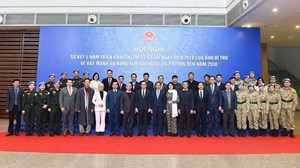 Quan điểm phát triển và nâng tầm đối ngoại đa phương từ Chỉ thị 25 - CT/TW của Ban Bí thư đến Đại hội XIV của Đảng